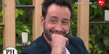 El día que Luciano Pereyra le cortó el teléfono a Claudia Villafañe