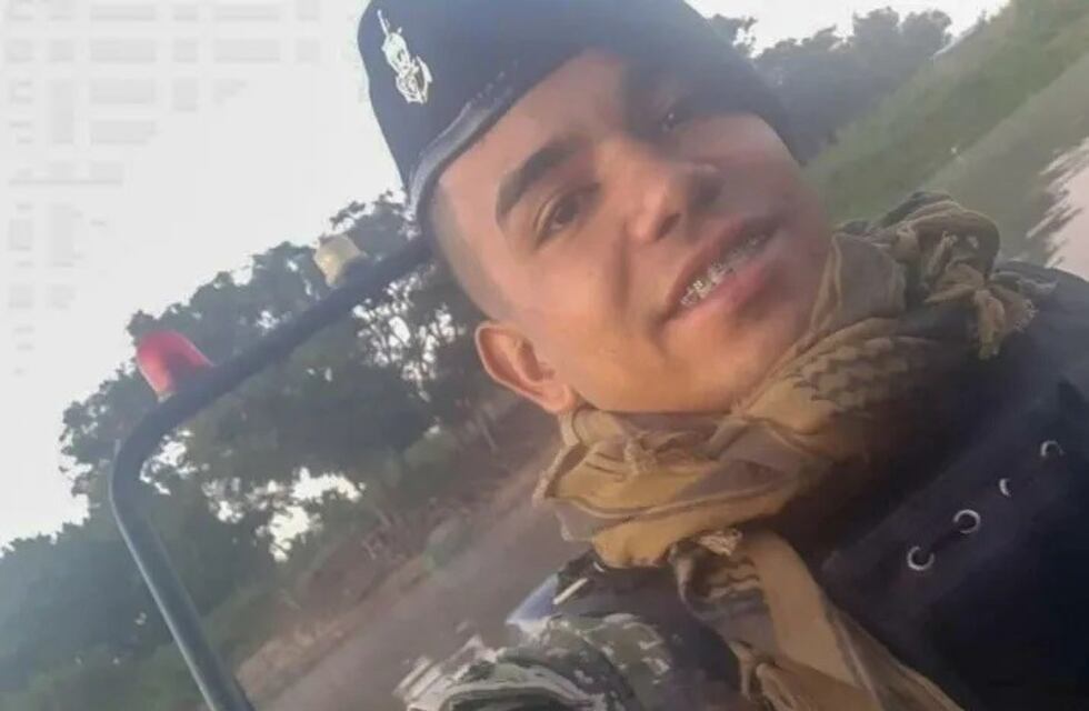 Murió el militar paraguayo herido en un enfrentamiento con contrabandistas