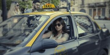 El municipio lanzó una app de taxis que deja afuera a los hombres