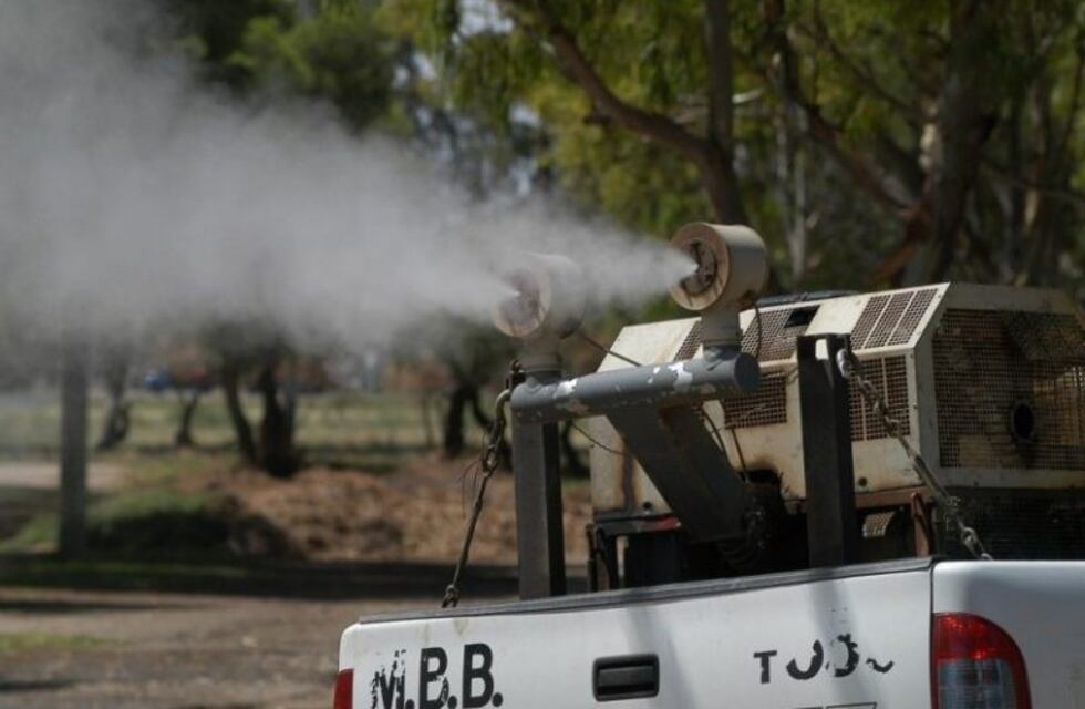 El sector de fumigación se suma a las retenciones de tareas