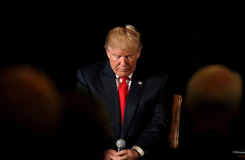 La justicia de Nueva York ordena a la Fundación Trump que cese de pedir donaciones