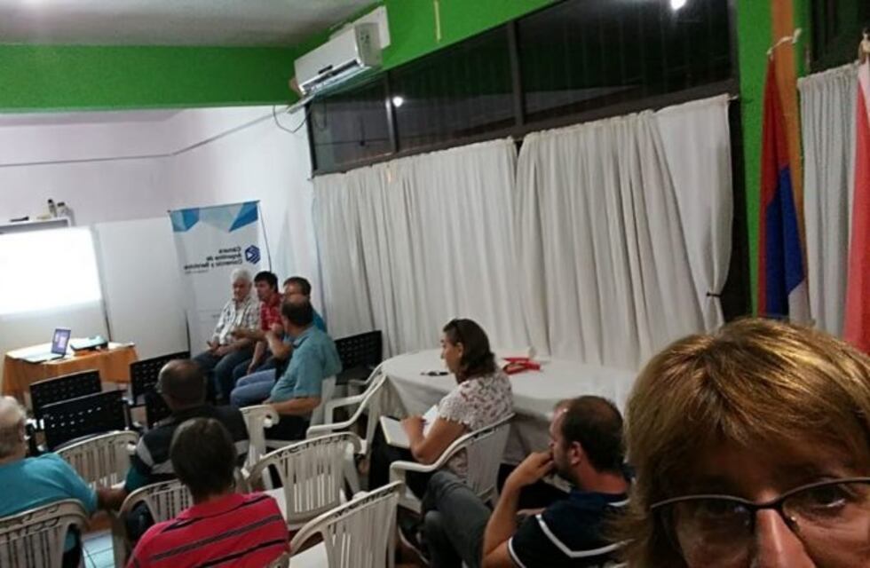San Vicente: aumentaron las tasas municipales y comerciantes se manifestaron en disconformidad