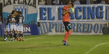 La Academia llega entonado por su triunfo sobre Las Palmas\u002E Y está cerca de la clasificación\u002E