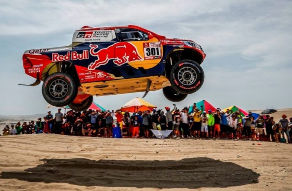 Argentina no tendrá Dakar el próximo año