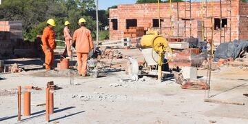 Construcción de viviendas\u002E