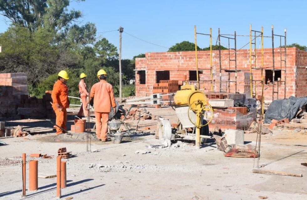 Construir una vivienda de clase media en Córdoba está cerca de los 6,5 millones de pesos