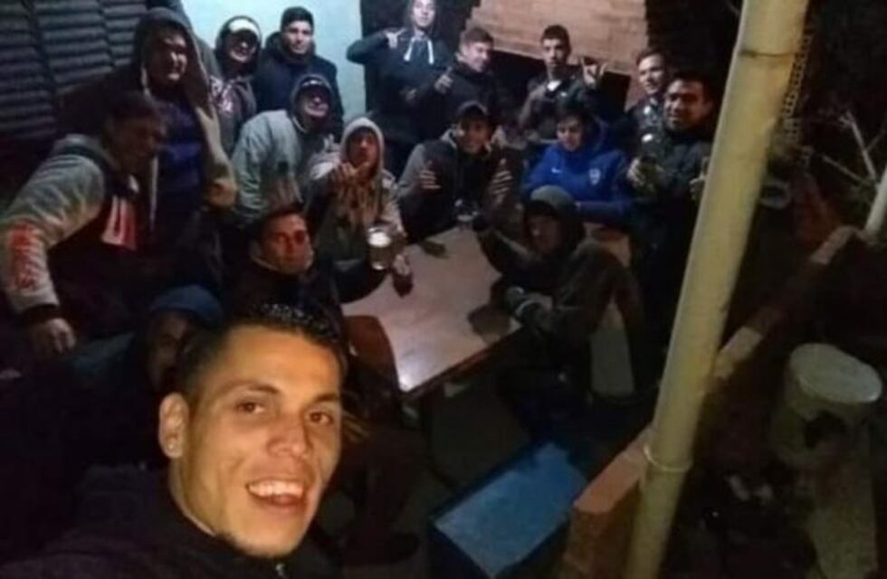 Un futbolista misionero murió tras jugar un partido de la Liga de Eldorado