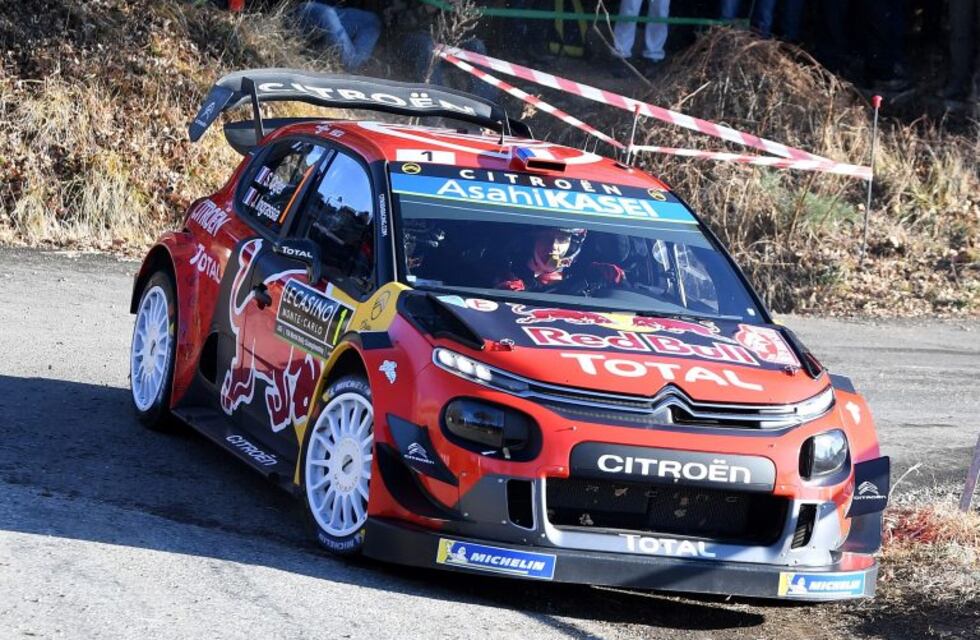 Rally Mundial: Larga la temporada en Montecarlo