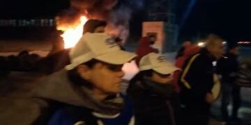 Empleados de Zanella en San Luis\u002E