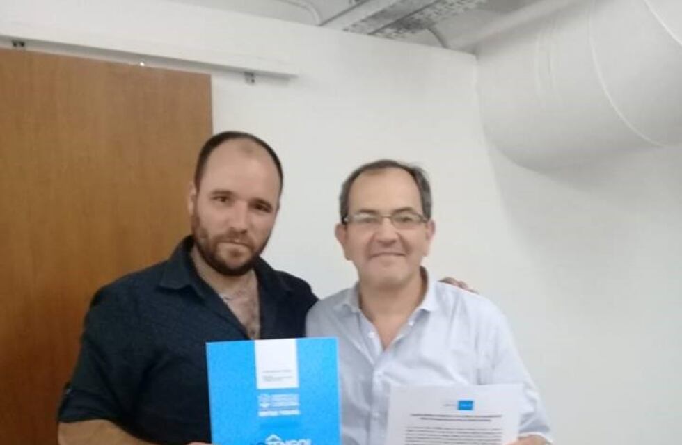 Cruz Alta se adhirió al Plan "Lo Tengo"