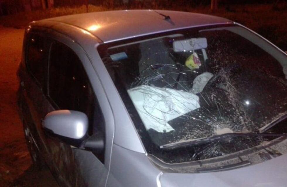 Atropellaron a una mujer en el Barrio Nueva Bahía Blanca