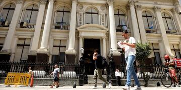 EFE/ Fabián Mattiazzi