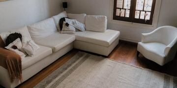 Alfombras, elaboración artesanal (Web)