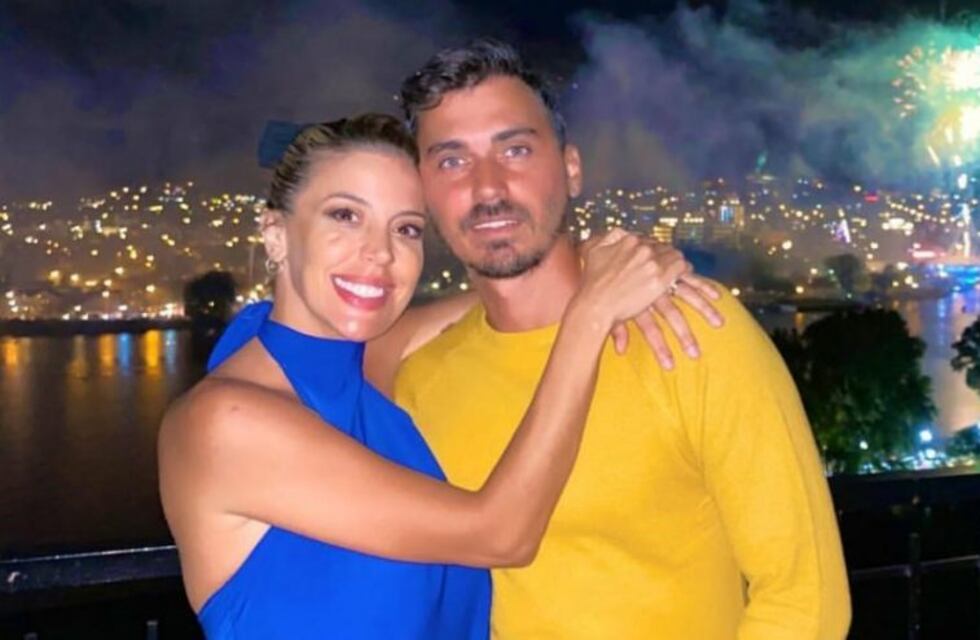 Virginia Gallardo festejó los 2 millones de seguidores imitando a Moni Argento