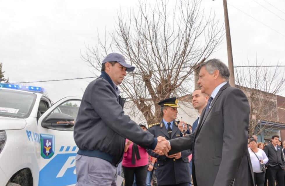 Peppo criticó a Nación durante el aniversario de Plaza: "Esperemos que los tiempos cambien"