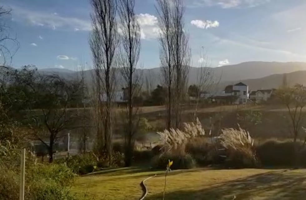 Pronostican una máxima de 31° y lluvias para este martes en Salta