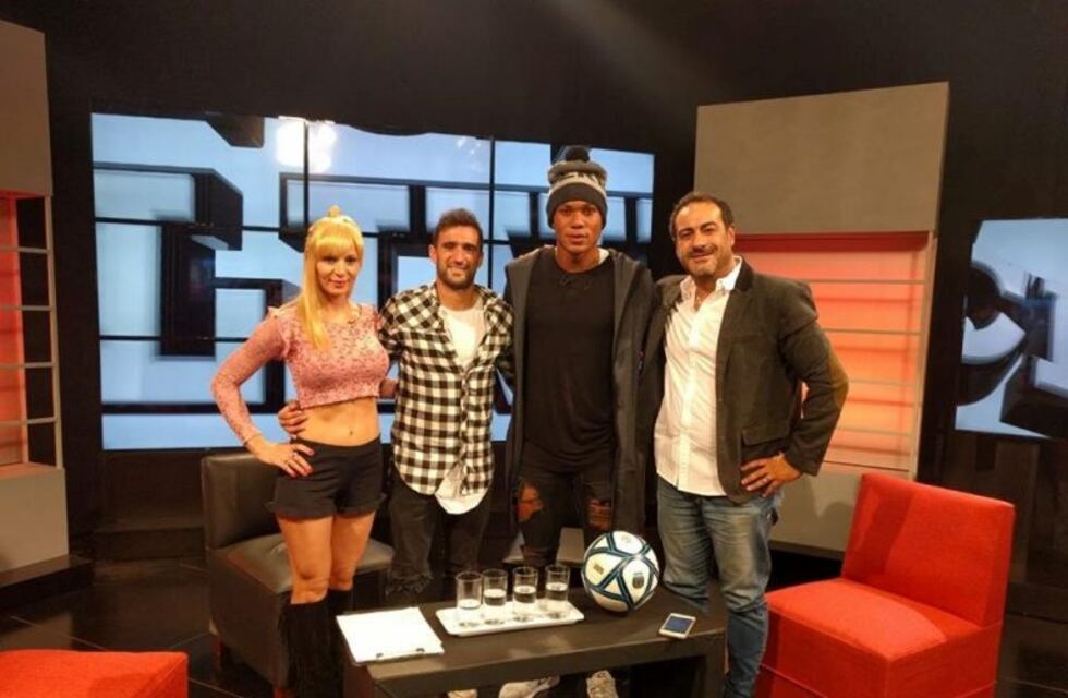 El nigeriano campeón con Talleres que canta a lo Ulises