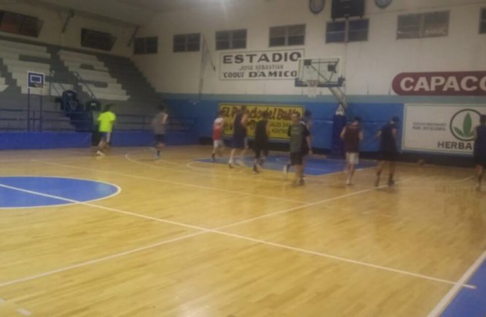 Los Andes comenzó la pretemporada para un año plagado de desafíos