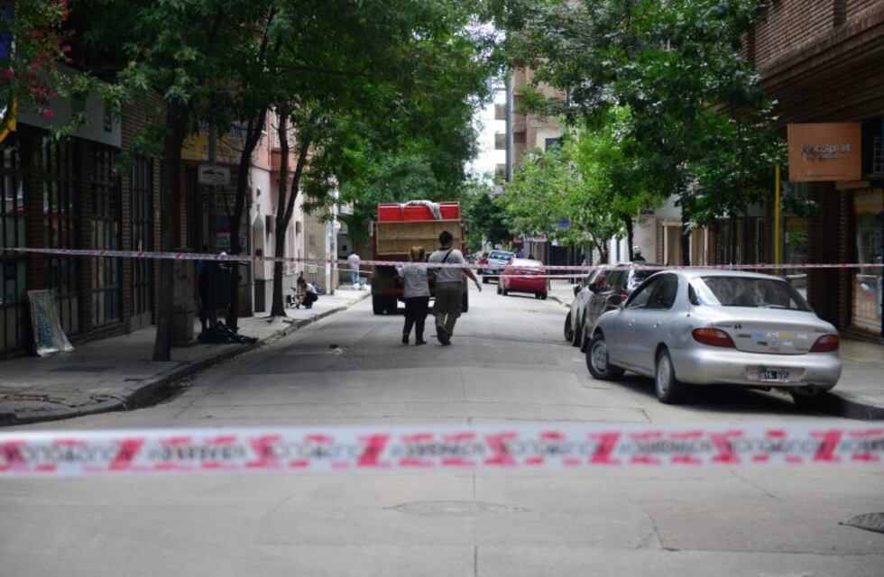 Un peatón muerto en Nueva Córdoba tras ser arrollado por un camión