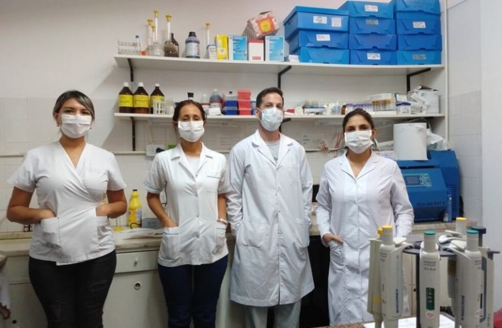 Coronavirus en Catamarca: "El que dice la última palabra es el test de PCR"