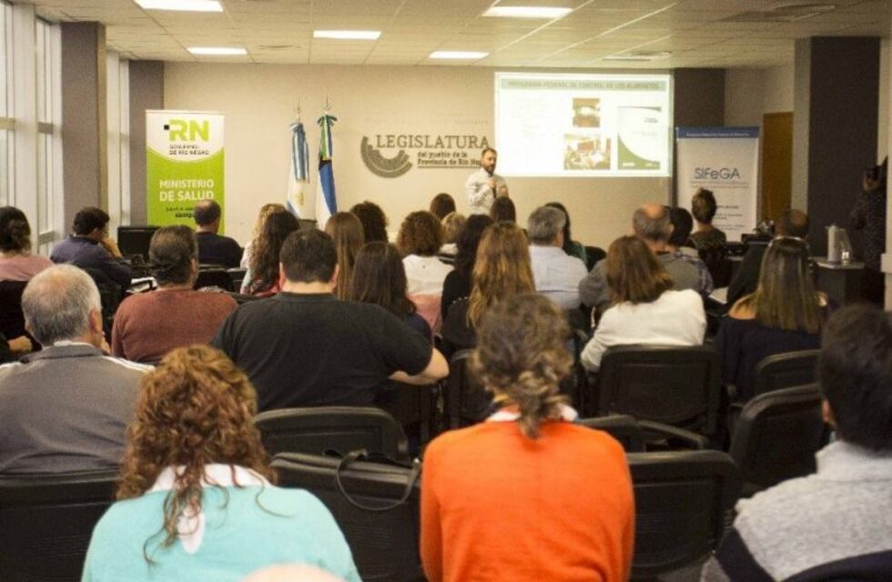Río Negro se incorporó al Sistema Federal Informático de Gestión y control de Alimentos
