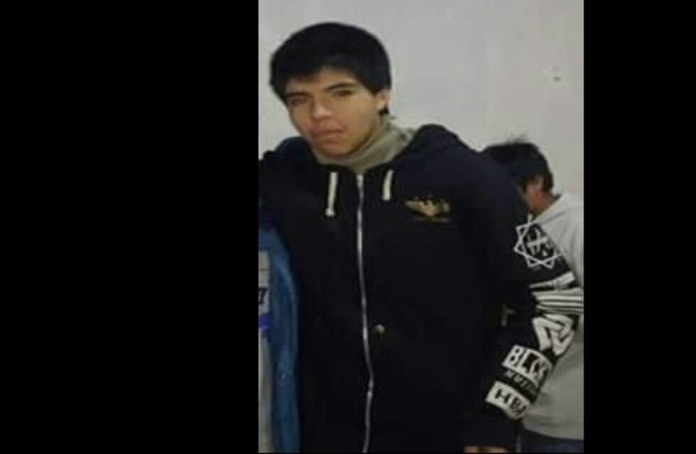 Buscan a un adolescente con retraso madurativo y bajo tratamiento psiquiátrico