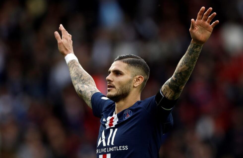 ¡De los mejores pagos! Revelaron cuánto cobra Mauro Icardi en el PSG