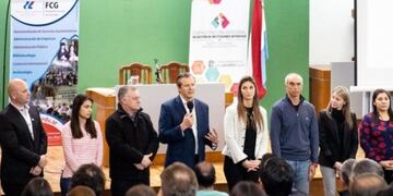 Más de 200 dirigentes deportivos se capacitaron sobre gestión en Paraná