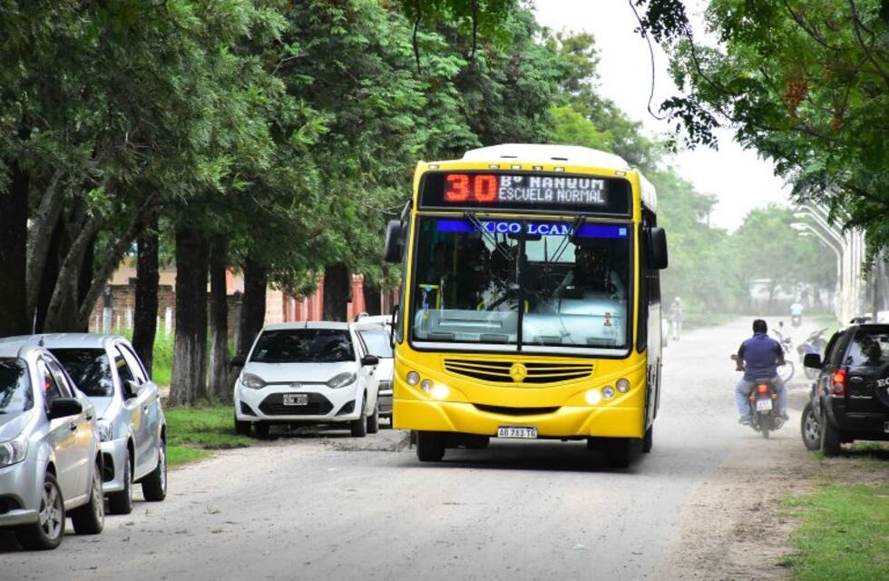 Crucero del Sur: las líneas 30, 40 y 60 cambian su recorrido en la ciudad
