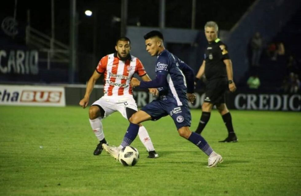 Liberaron al Pupi Salmerón y Sebastián Navarro