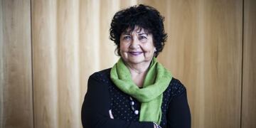 Dora Barrancos, referente feminista