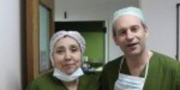 santa cruz donacion de organos