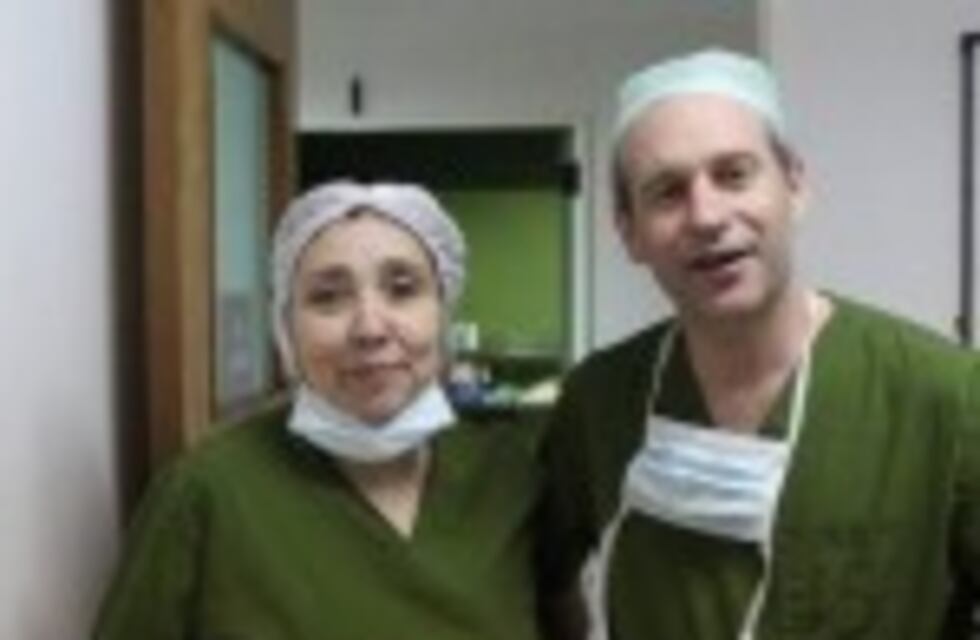 En Santa Cruz, entre 60 y 70 personas esperan un trasplante