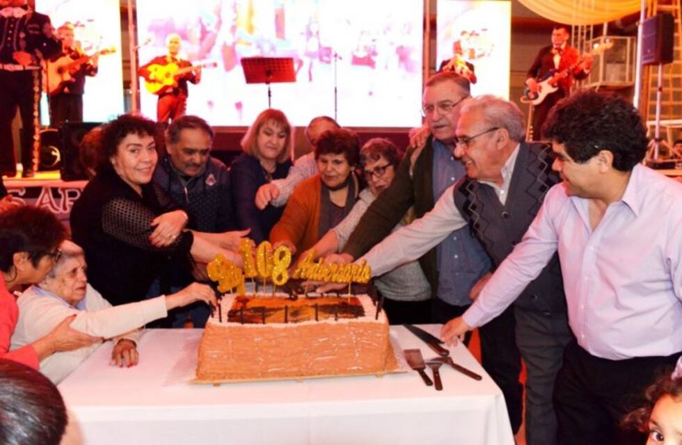 Celebró un nuevo aniversario la Comisión de Fomento de Jaramillo y Fitz Roy