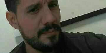 Leonardo Sarmiento, el policía asesinado en Avellaneda