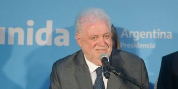 Ministro de Salud, Ginés González García