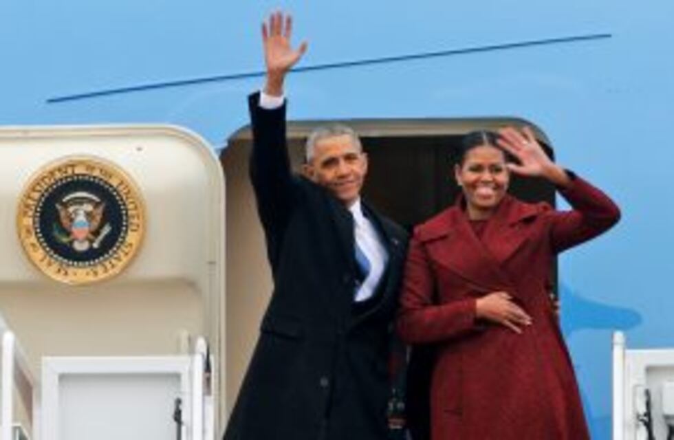 El último adiós de Obama: "Sí, se puede. Sí, pudimos"