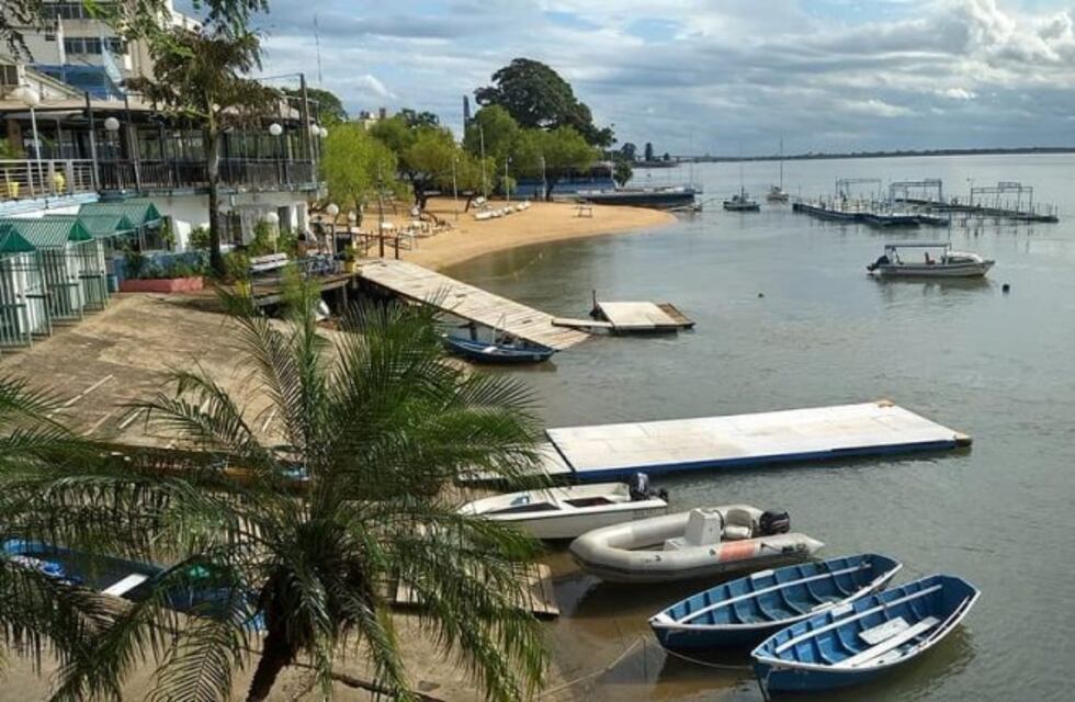 Pronóstico de lluvias aisladas para el domingo correntino
