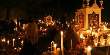 Día de los Muertos, en Córdoba