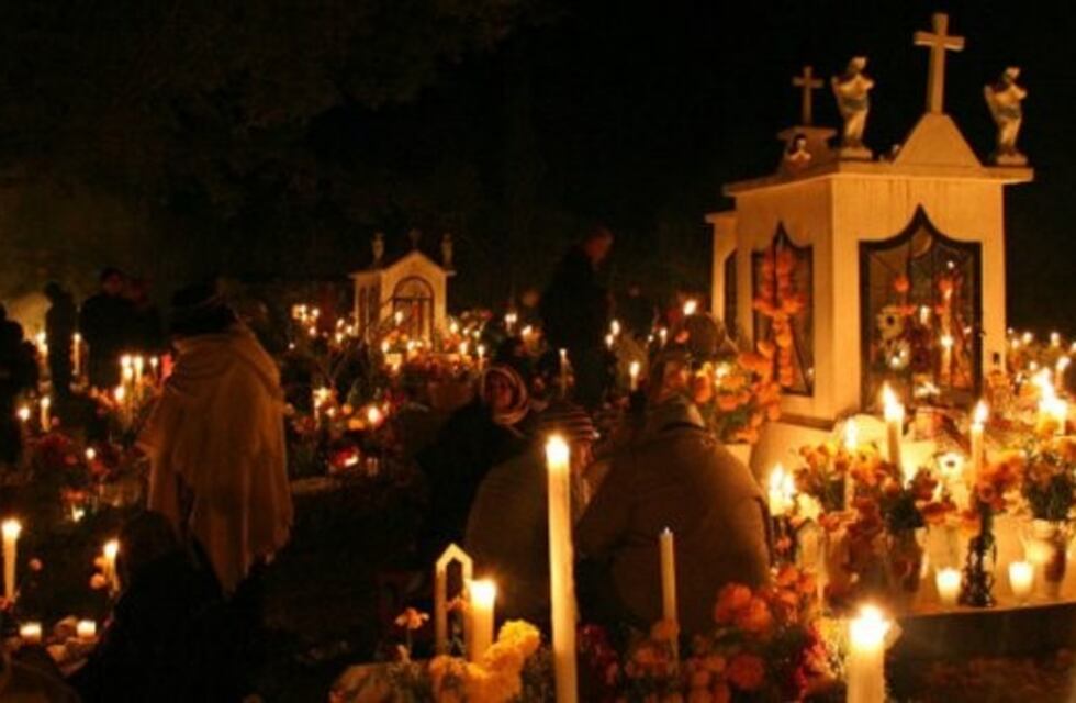Con sabor mejicano, celebran el Día de los Muertos en Córdoba