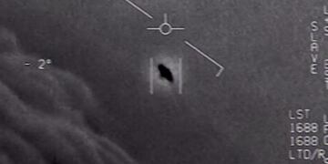 Ovnis vistos por la Marina de Estados Unidos\u002E