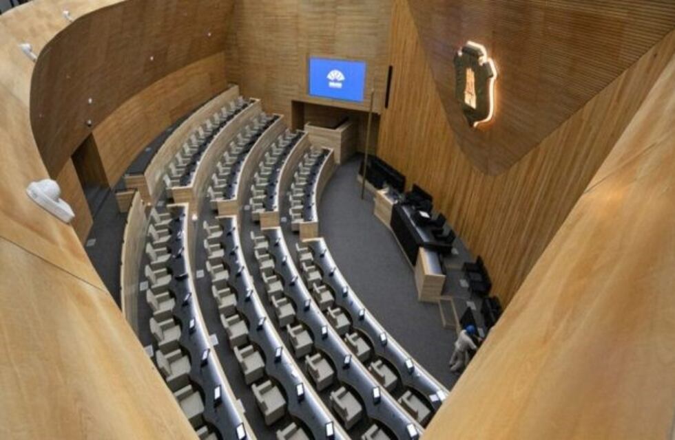 La Legislatura volverá a sesionar el 1º de febrero