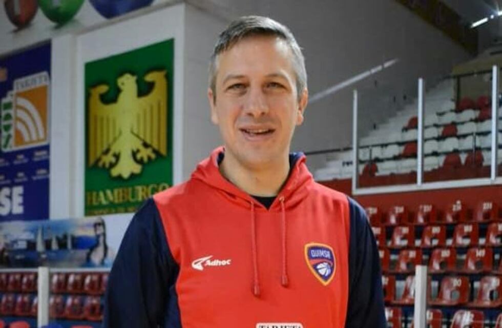 Sebastián González: "En algunos momentos tocamos un buen básquet"