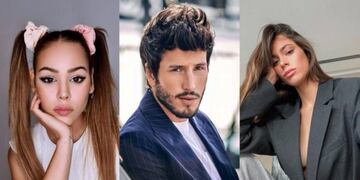 Danna Paola se refirió al conflicto con Tini Stoessel: "No debe haber rivalidad entre nadie"