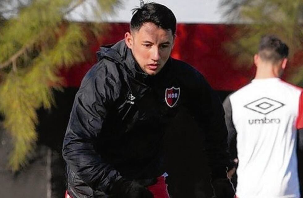Iván Piris rescindió su contrato con Newell's