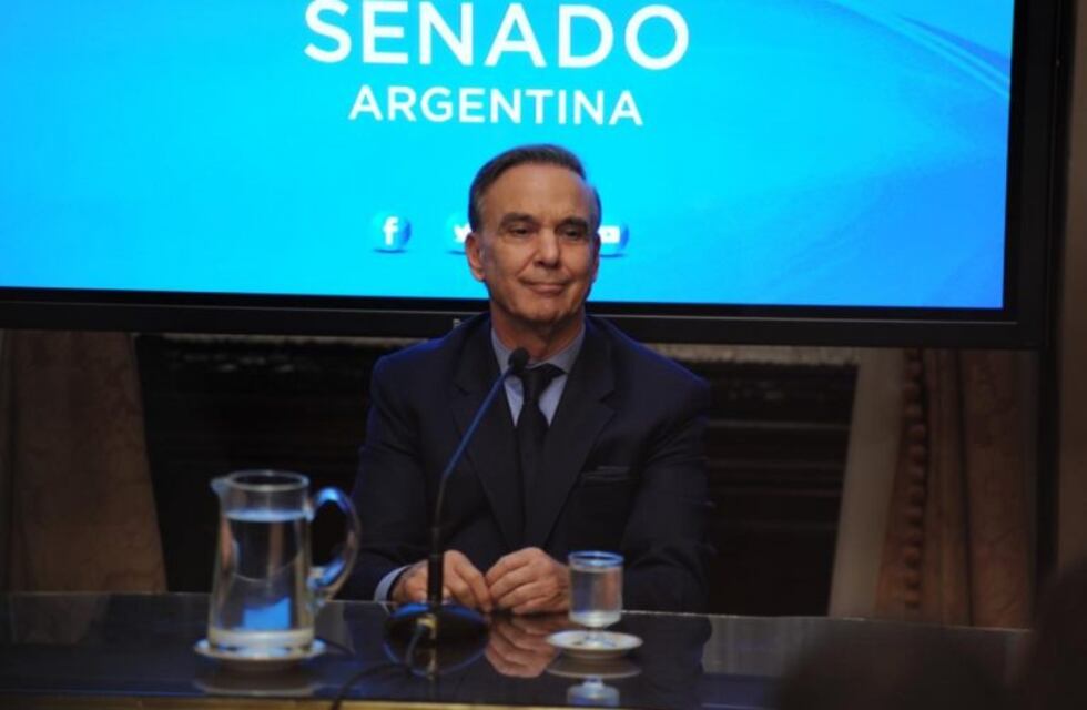Miguel Pichetto: "Inmediatamente le dije que sí"