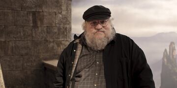 George R.R. Martin prepara un largometraje infantil sobre dragones