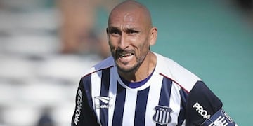 Pablo Cholo Guiñazu\u002E