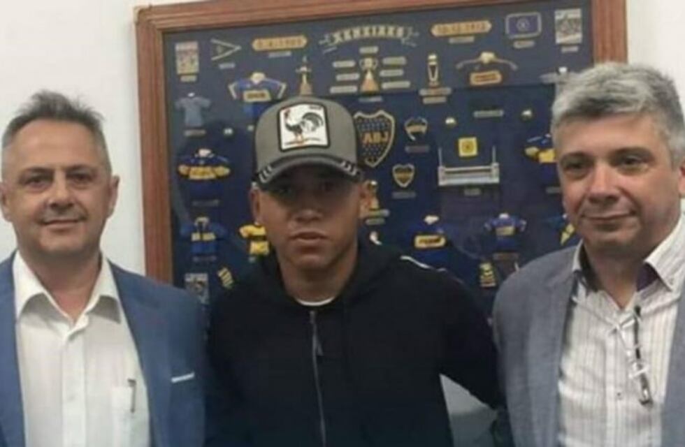 La joya de Racing que pasó a Boca