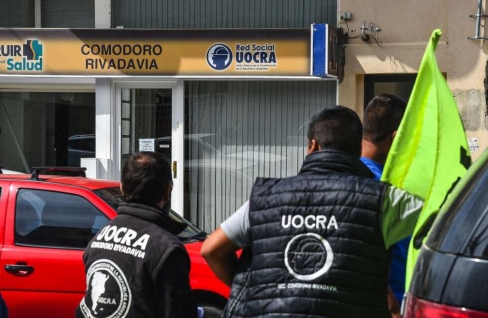 Comerciantes chinos amenazaron con armas a afiliados de la UOCRA